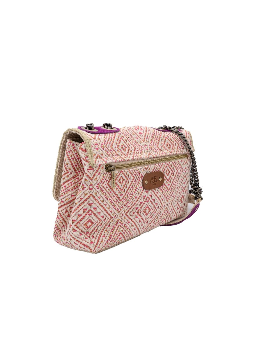 Sac Philana LOS CASSIS - MILA LOUISE Sac à main pour femme