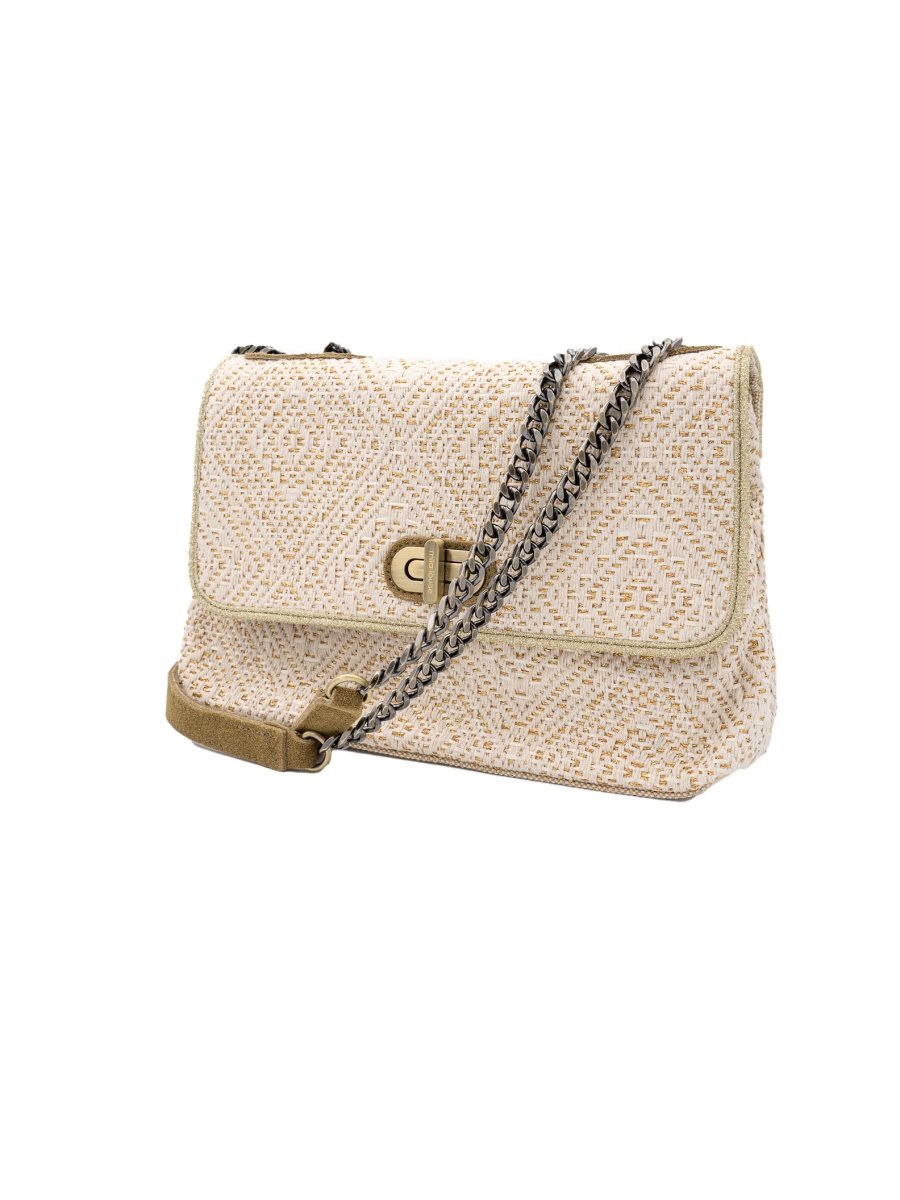 Sac Philana LOS KAKI - MILA LOUISE Sac à main pour femme