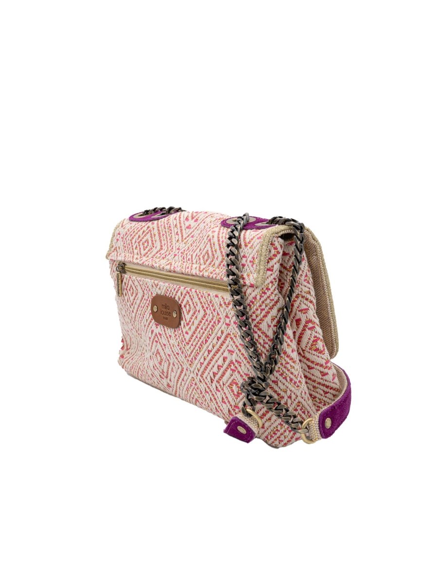 Sac Philana LOS CASSIS - MILA LOUISE Sac à main pour femme
