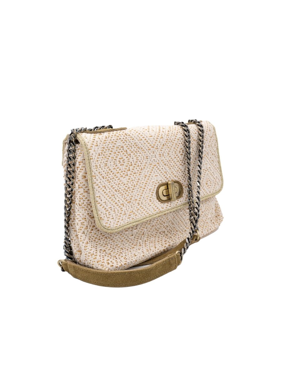 Sac Philana LOS KAKI - MILA LOUISE Sac à main pour femme