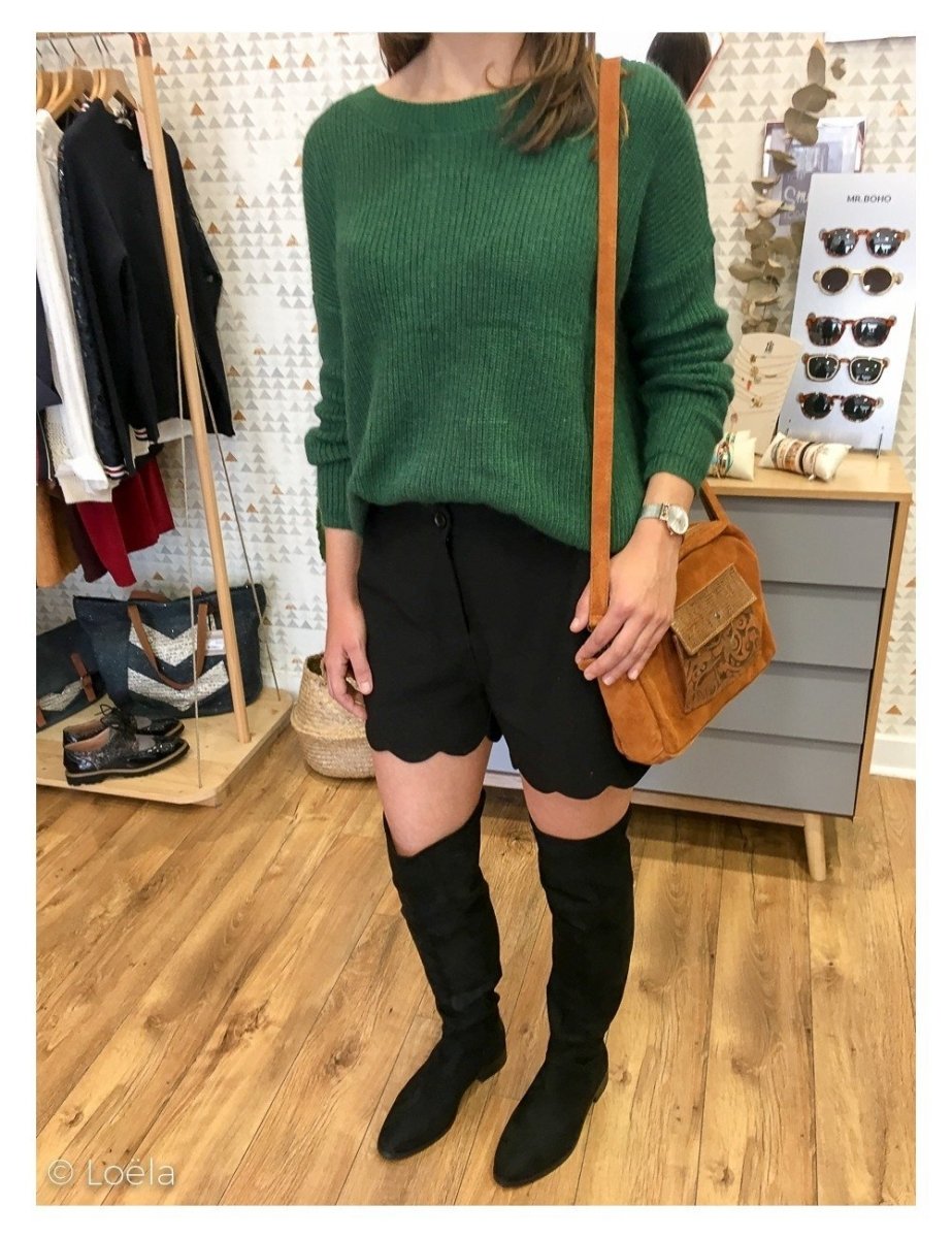 Des Idées looks féminins pour l’hiver - Loëla