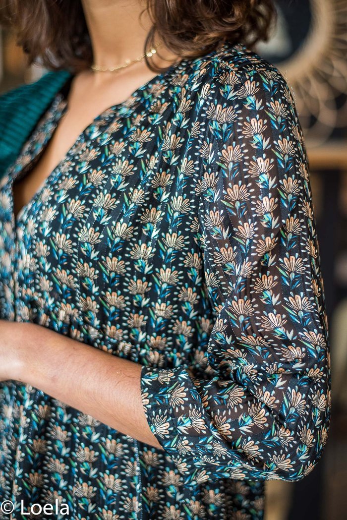 Les plus jolies robes pour affronter l'hiver - Loëla