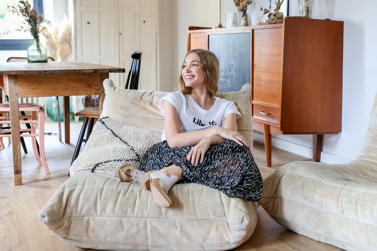 Loela : créatrice de style pour femmes actives et passionnées - Loëla