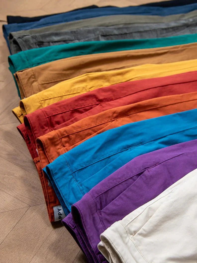 Pantalon Happy Joy : La Joie au Quotidien - Loëla