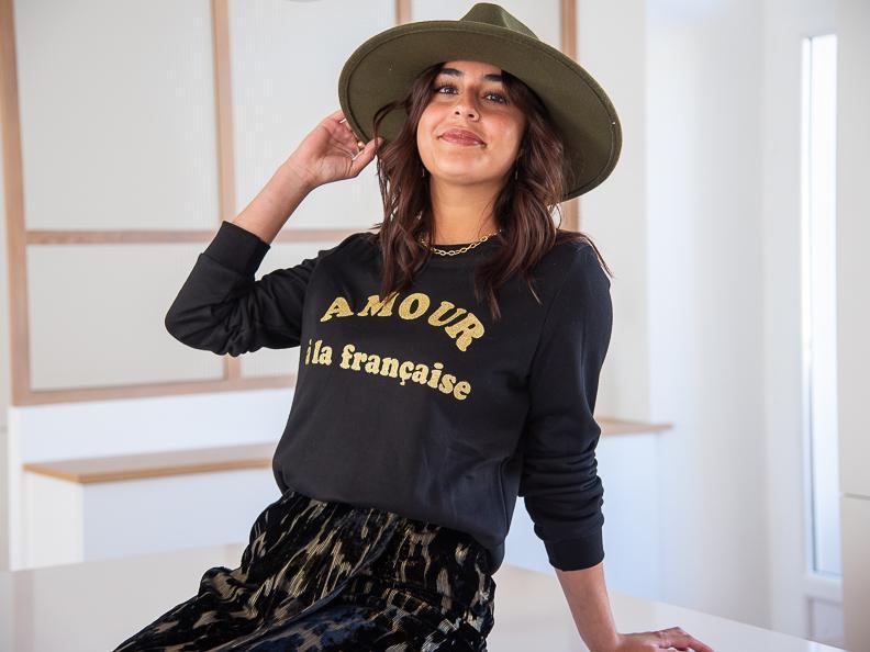 Une tenue d'intérieur qui ne ressemble pas à un pyjama : c'est possible ! - Loëla