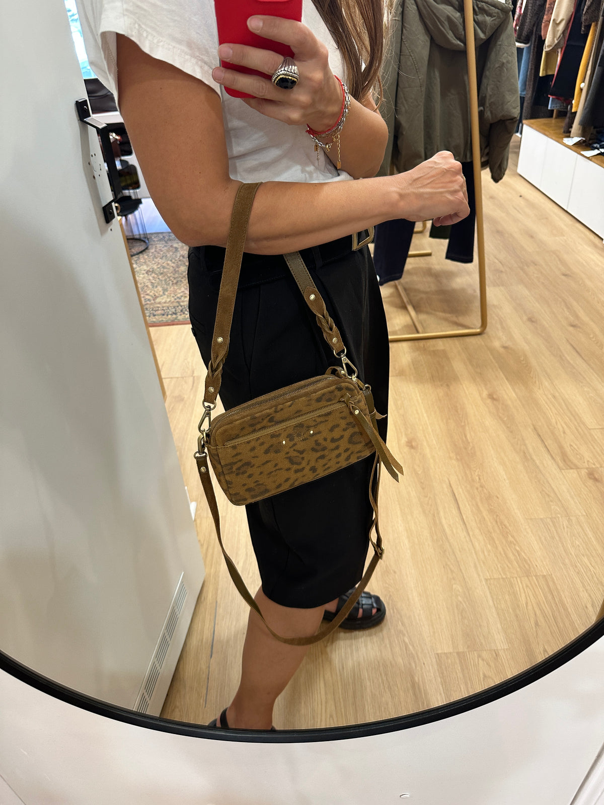 Tata XS PA1 Ochre bag