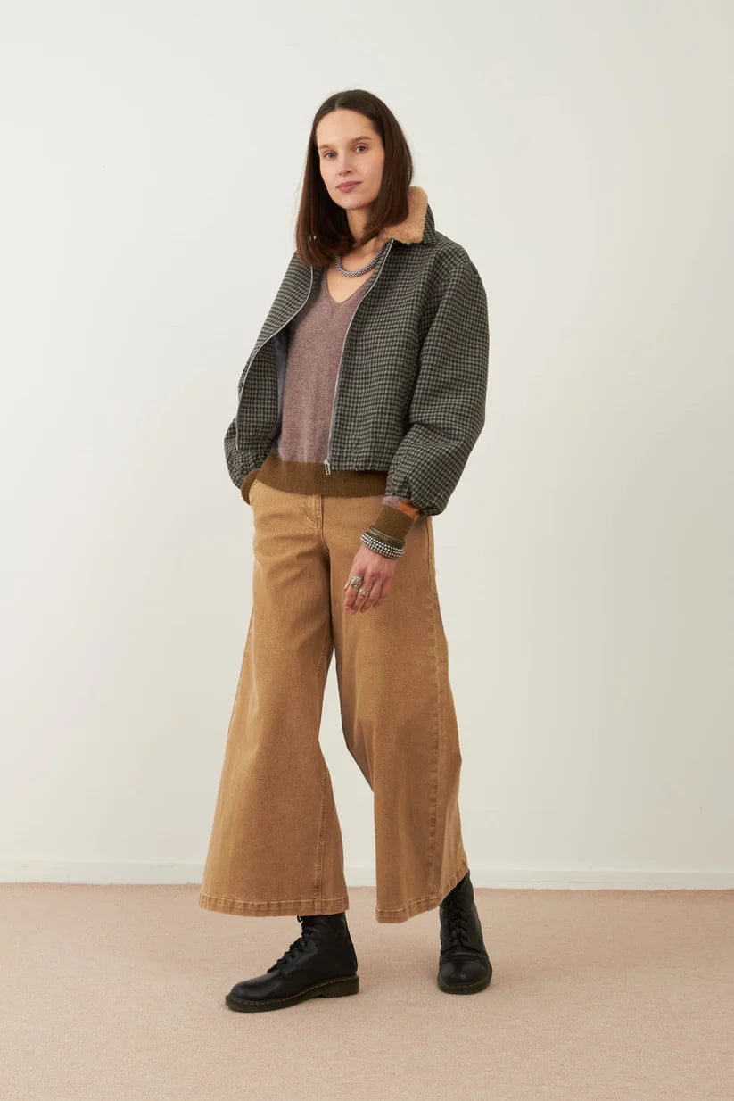 AQUA TROUSERS