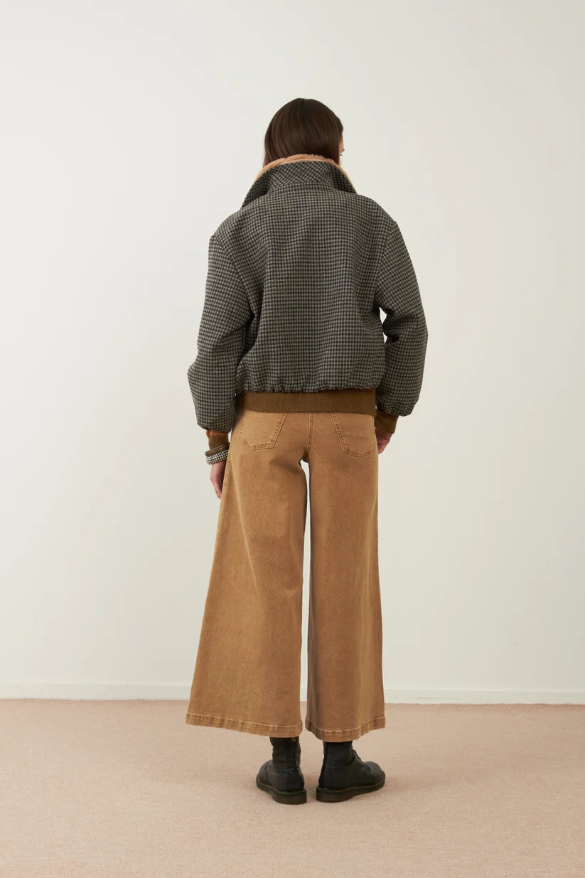 AQUA TROUSERS