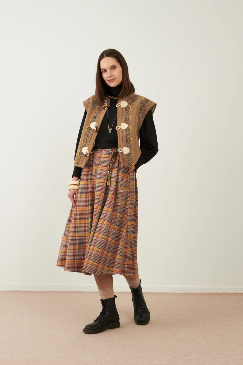 GIPSY WAISTCOAT