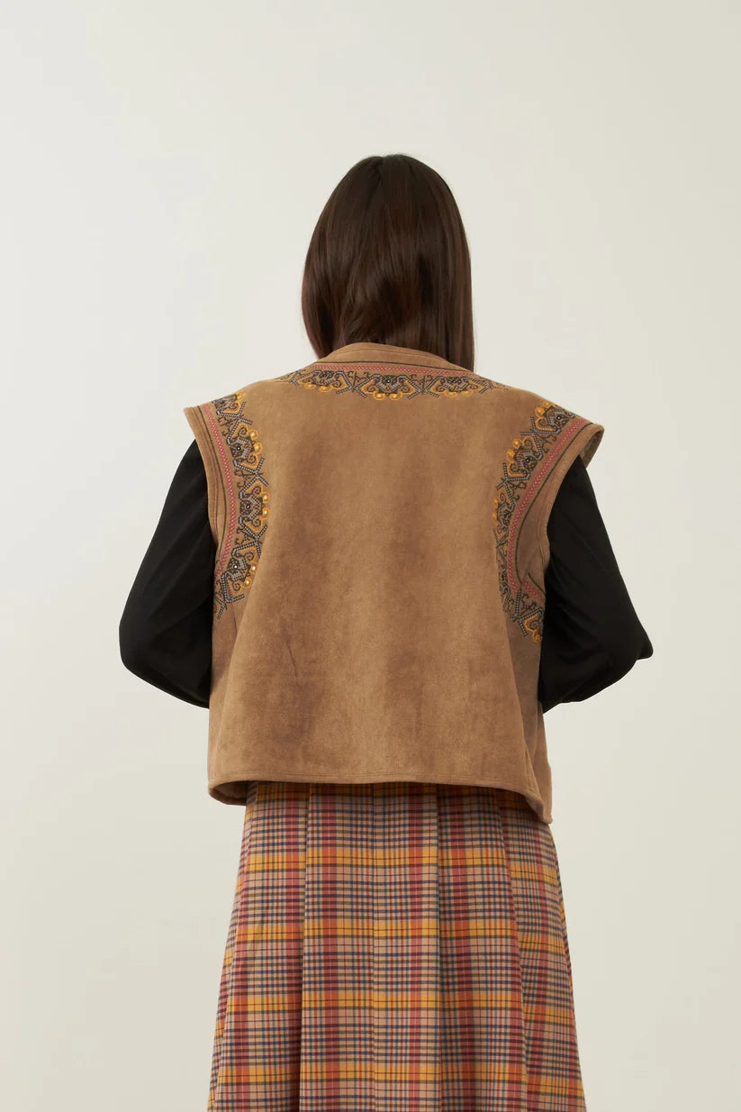 GIPSY WAISTCOAT
