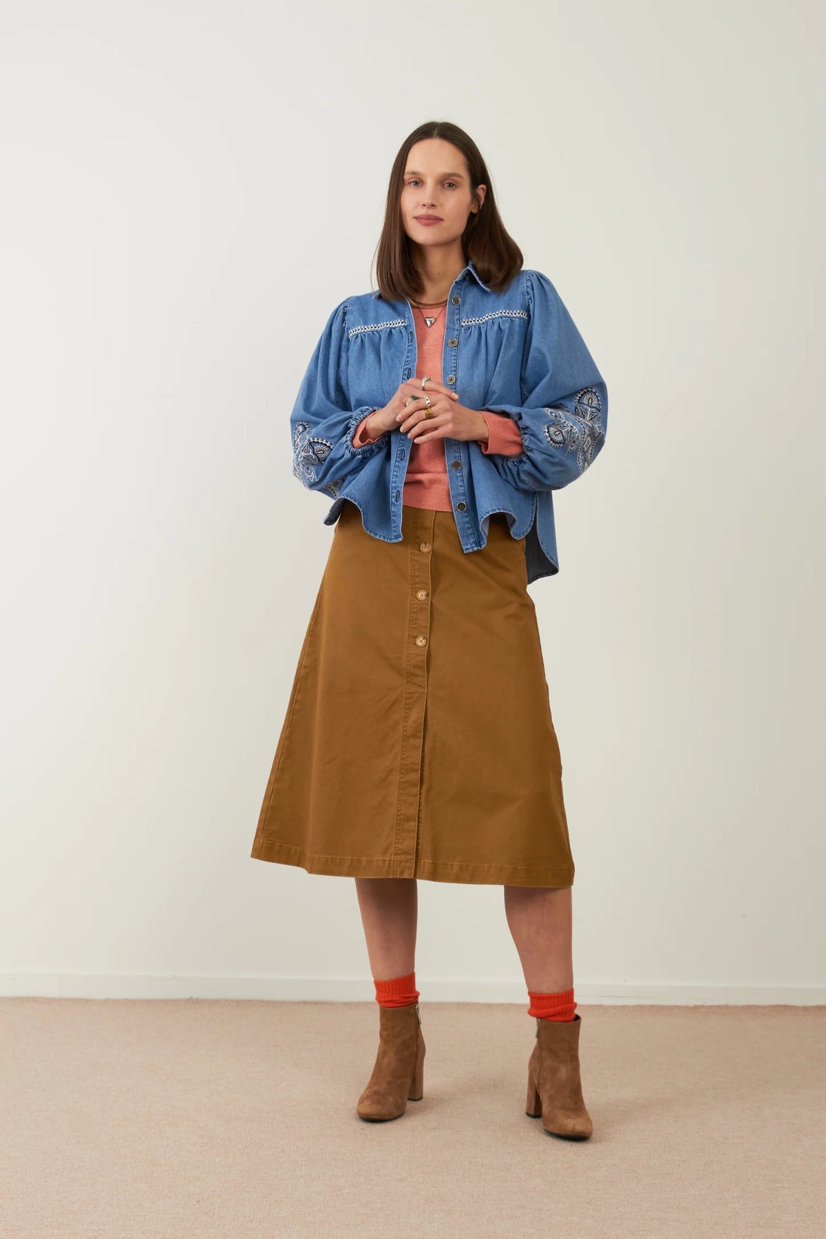LEGENDE SKIRT