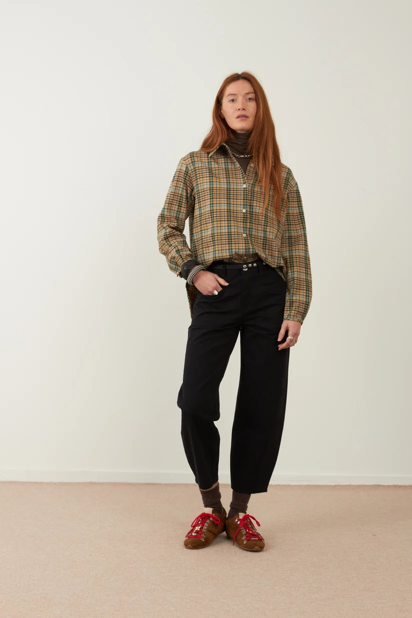 BOYISH SHIRT