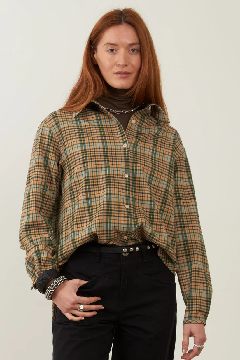 BOYISH SHIRT
