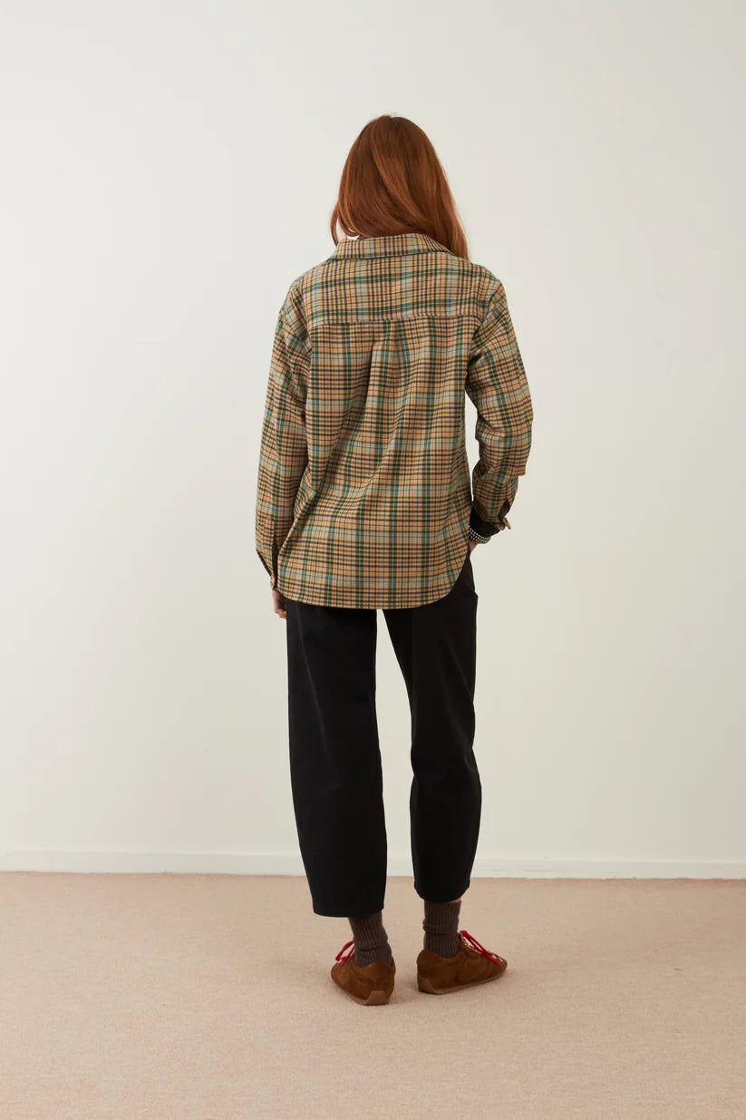 BOYISH SHIRT