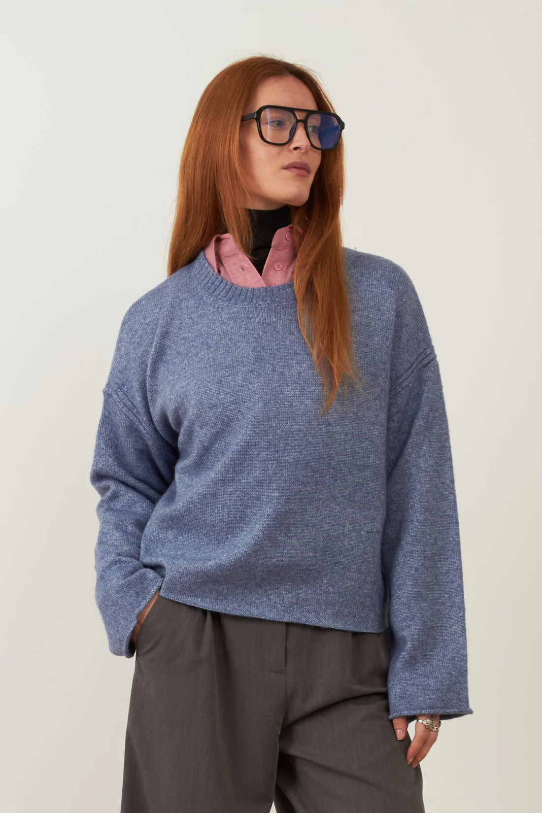 CHILL JUMPER