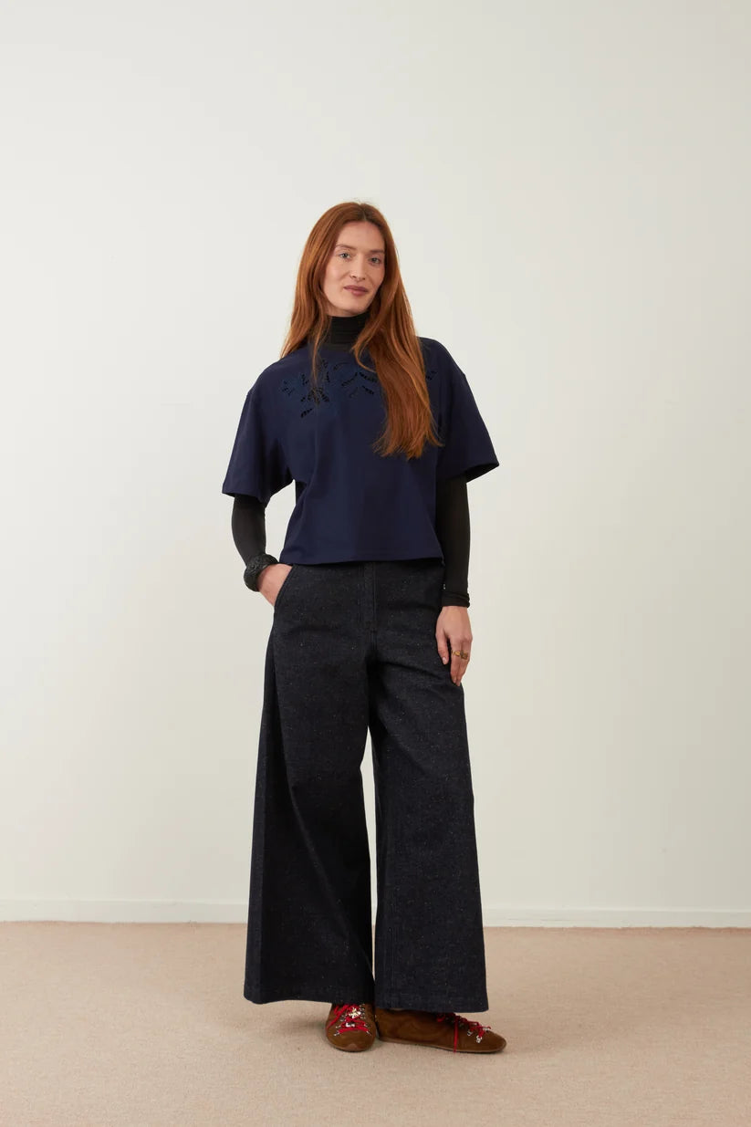 AQUA TROUSERS