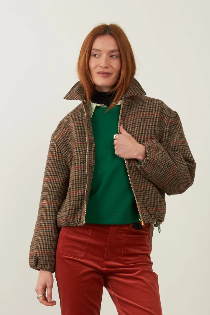 Campus Wool Jacket