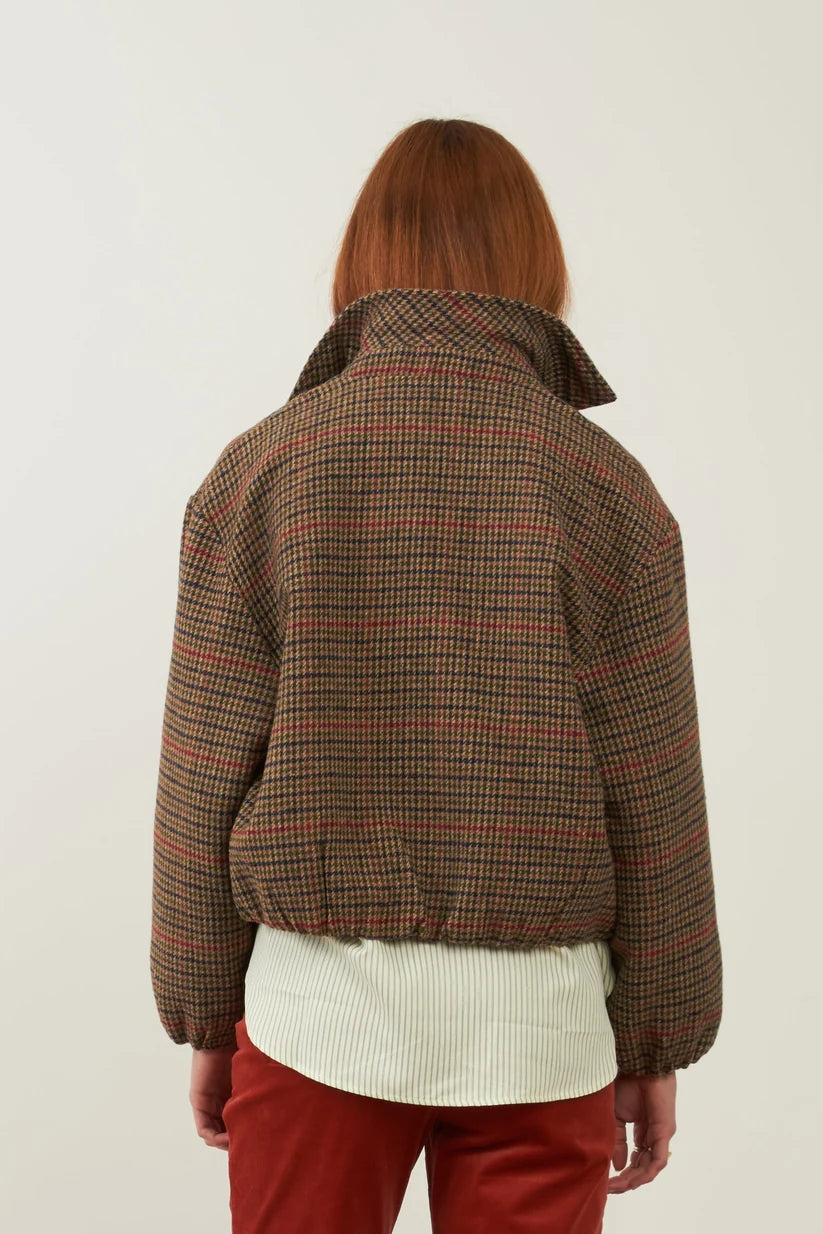 Campus Wool Jacket