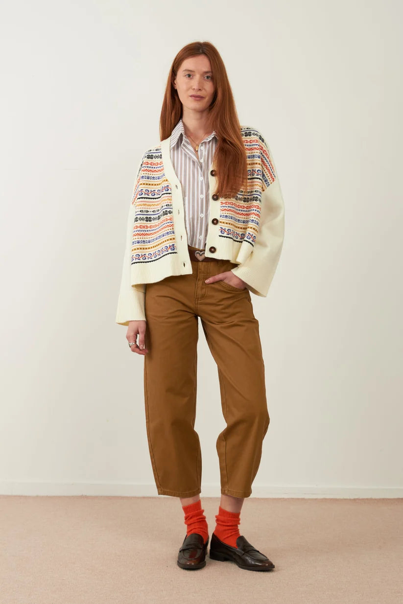 JOELY TROUSERS