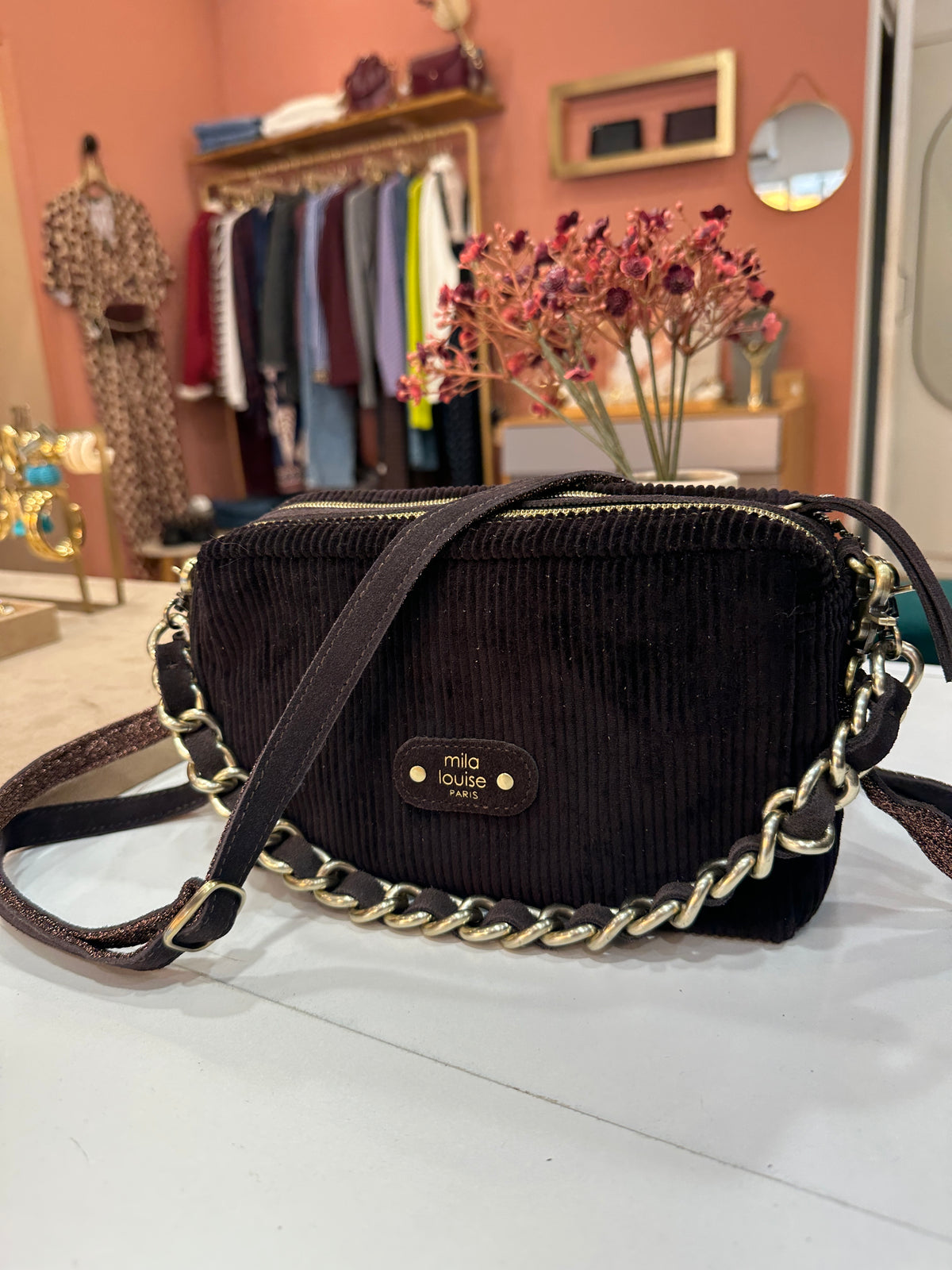 Mama VFR2 bag