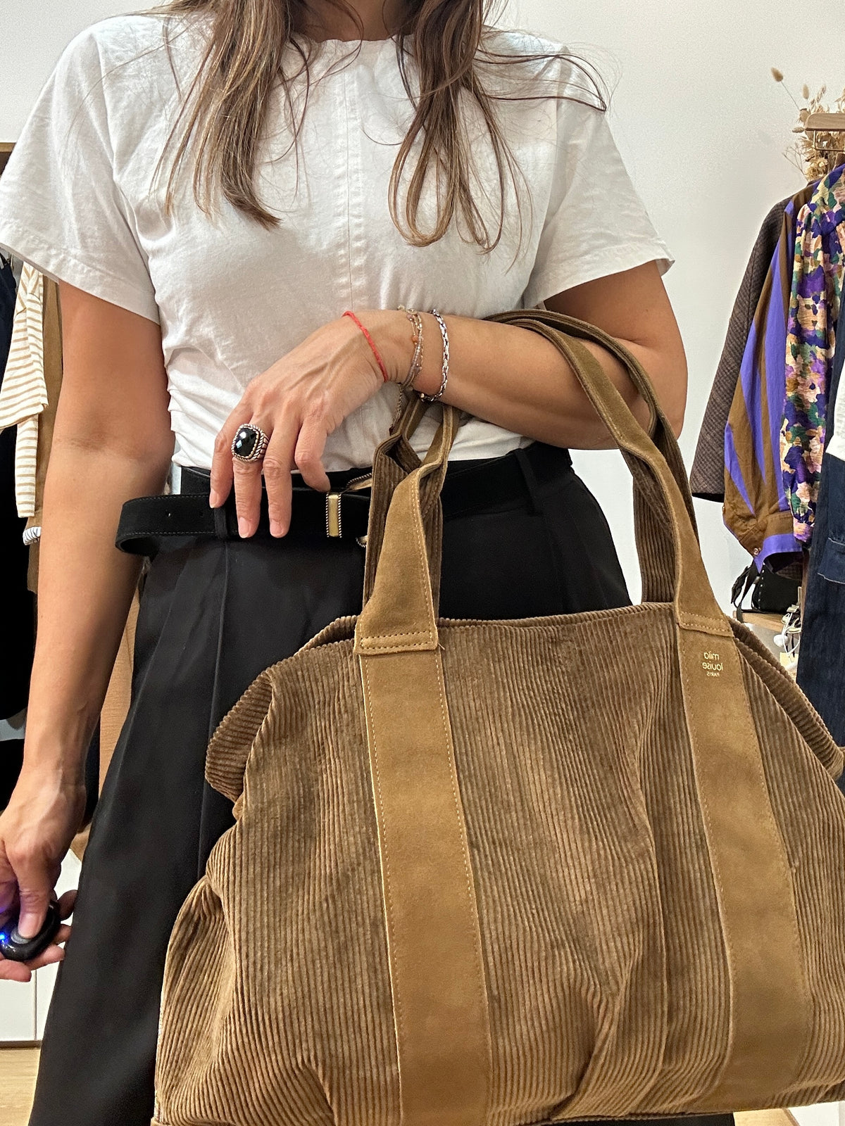 Prudy VFR2 bag