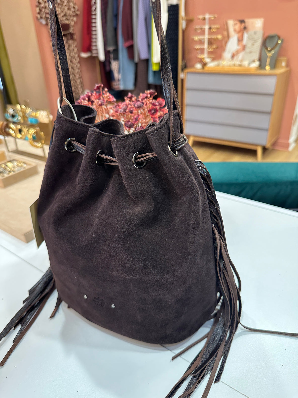 Milea PA1 Khaki bag