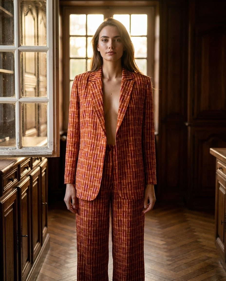 Veste Camille