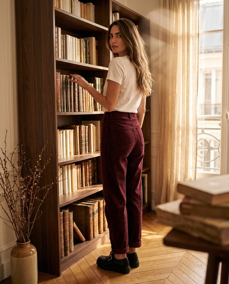 ATLANTY TROUSERS