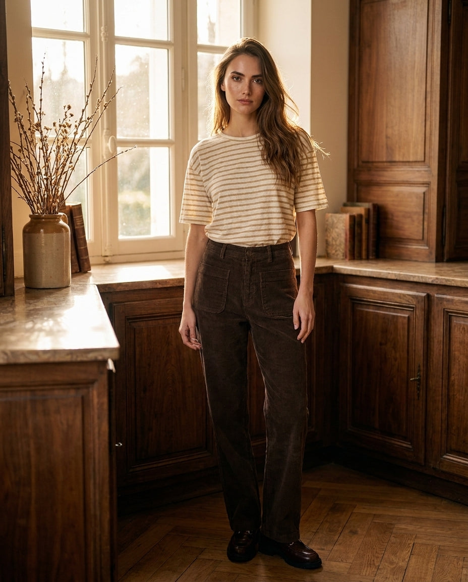 ATLANTY TROUSERS