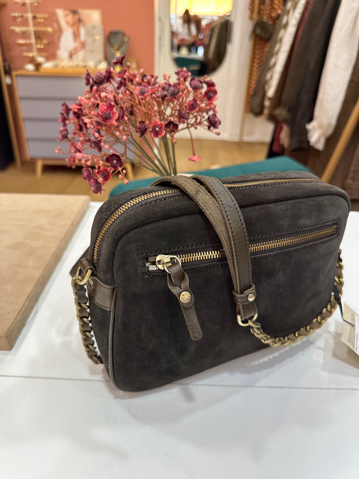 Orelia VC (CL) Khaki bag