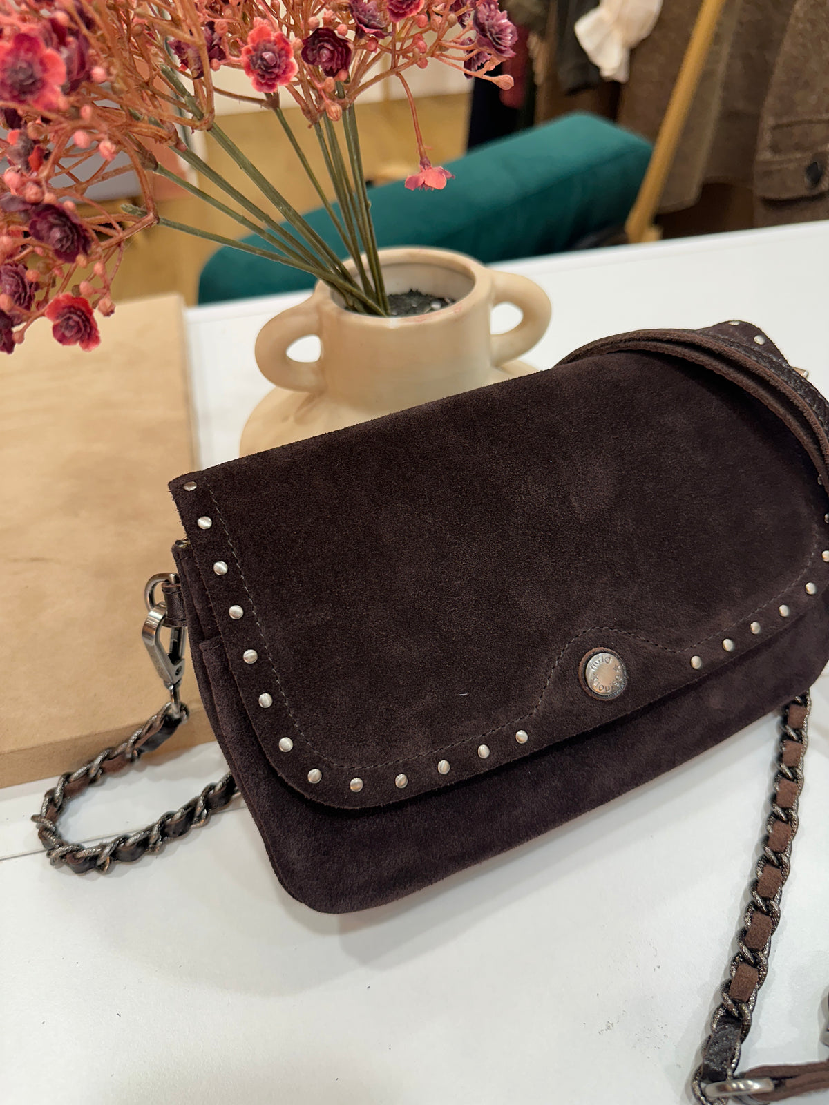 Odile VC (CL) Brown bag