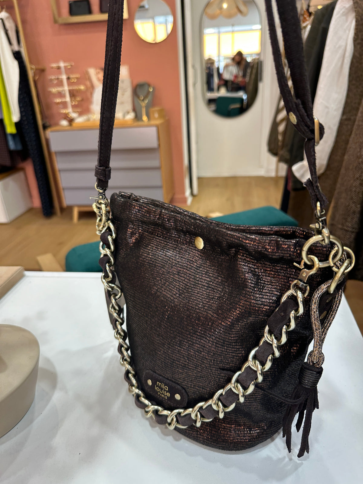 Sac Milena EP12