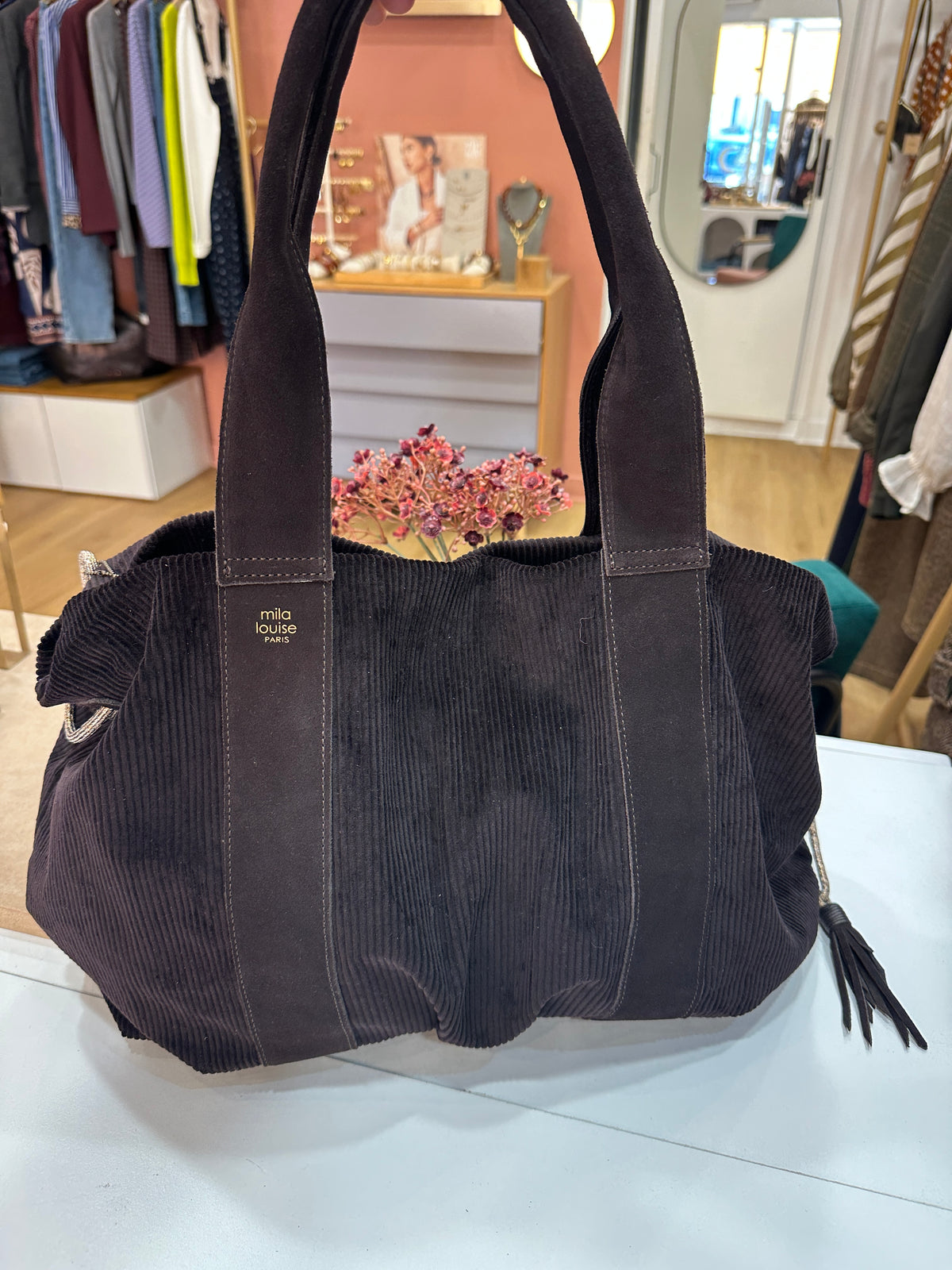 Prudy VFR2 bag