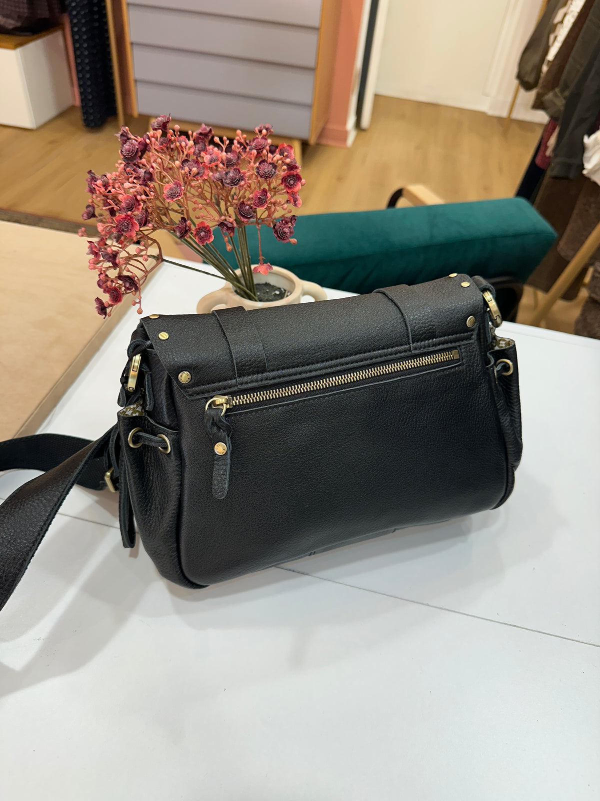 Tess C1 (CL) Black bag