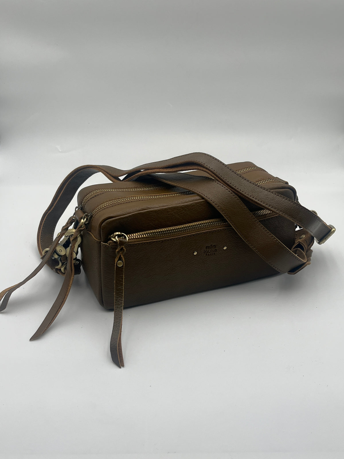 Tata CC Ochre bag