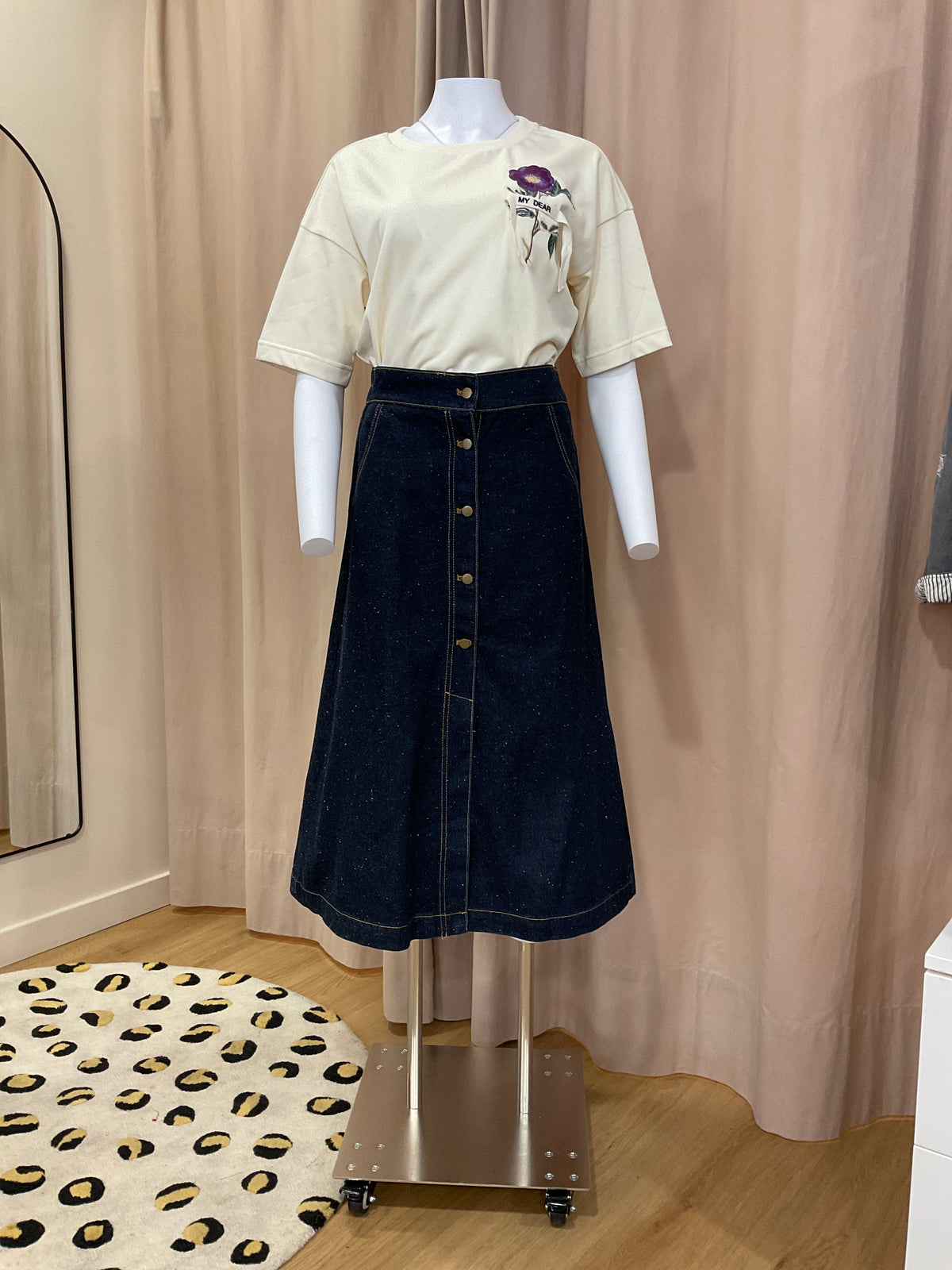 LEGENDE SKIRT