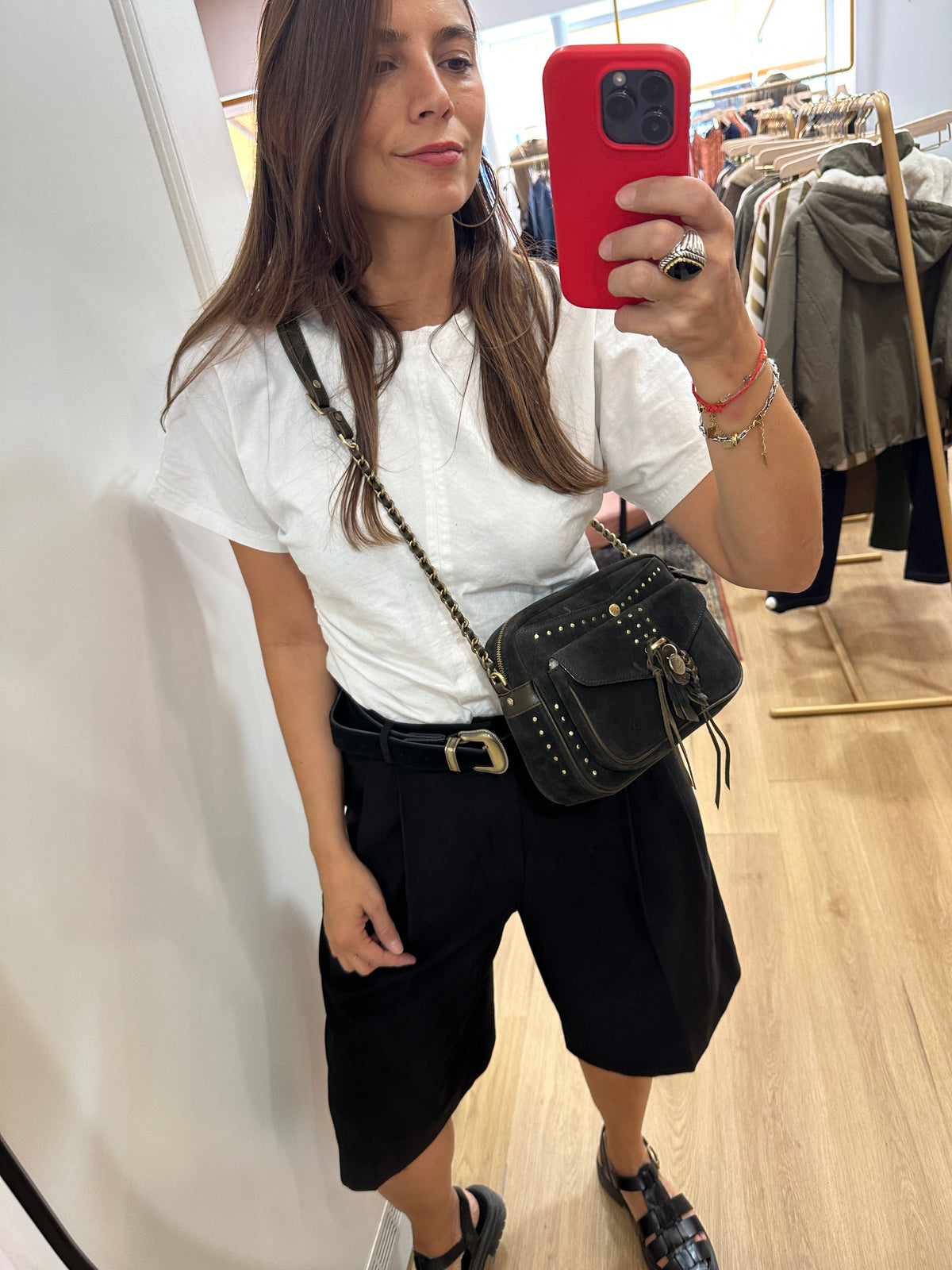 Orelia VC (CL) Khaki bag