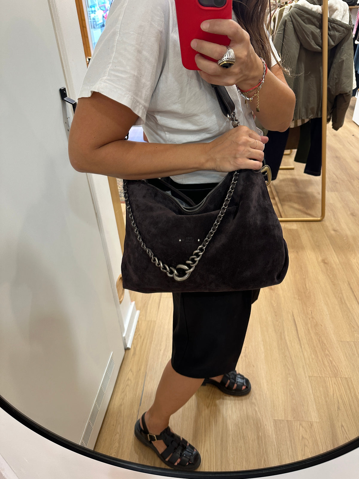 Noeli VC Brown bag