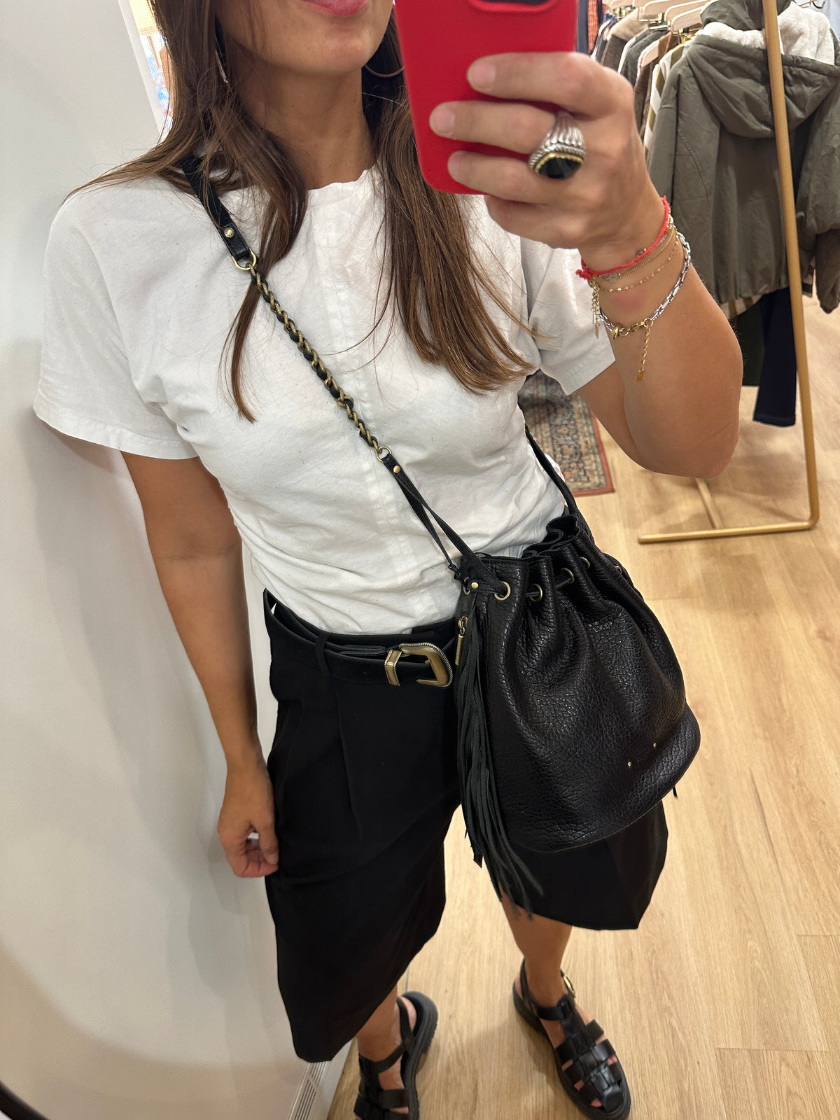 Milea E1 Black bag