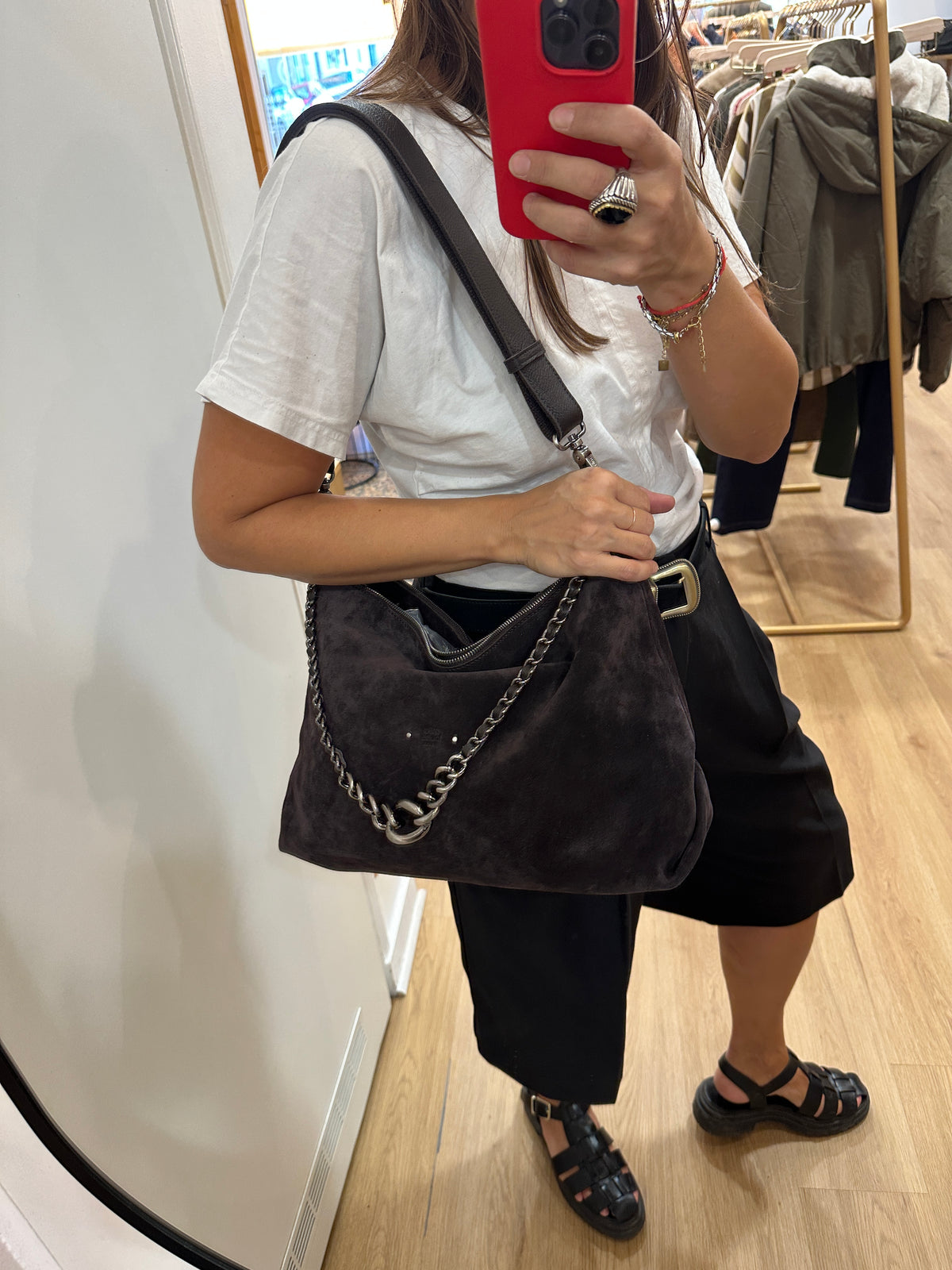 Noeli VC Brown bag