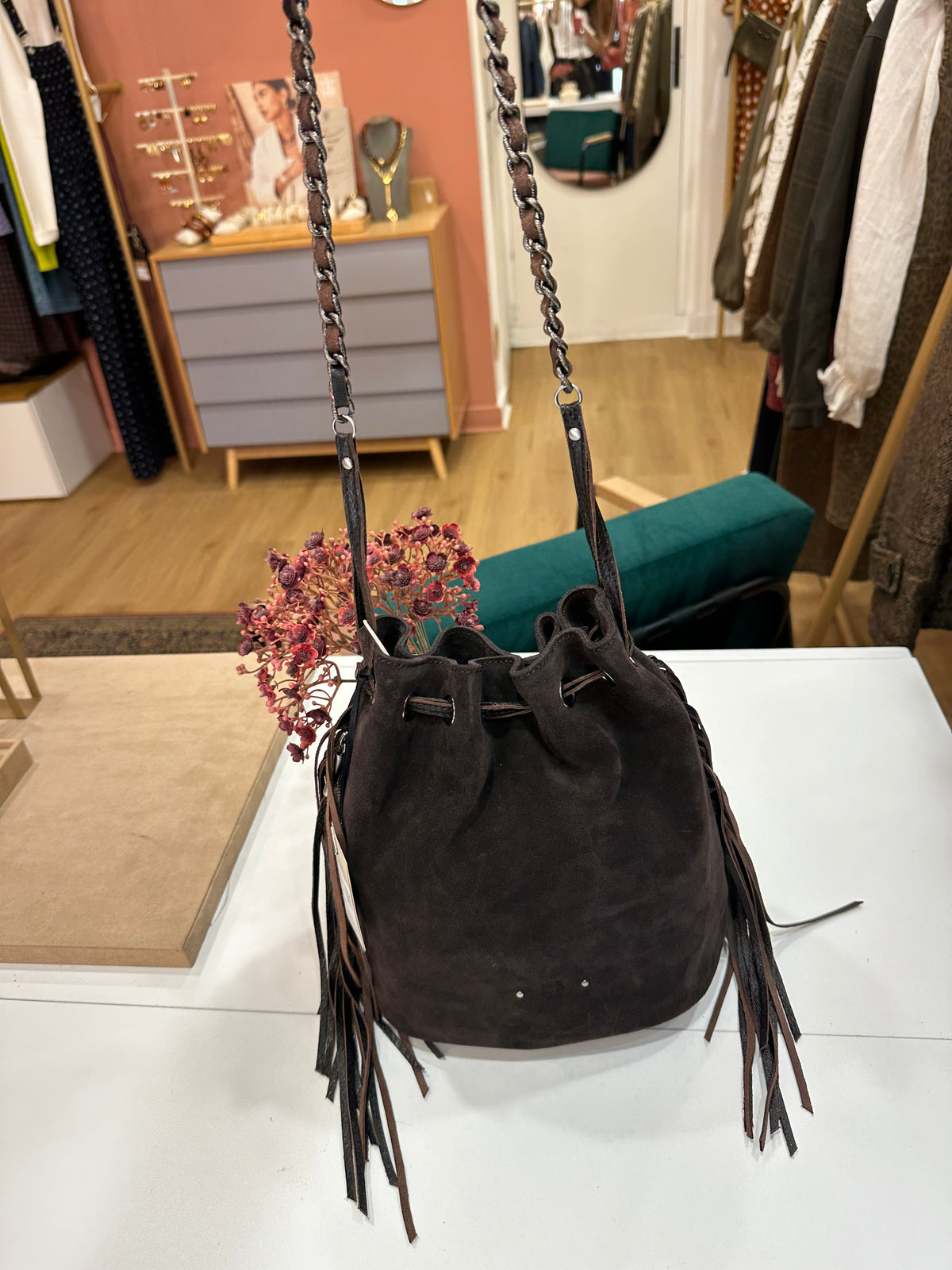 Milea PA1 Khaki bag