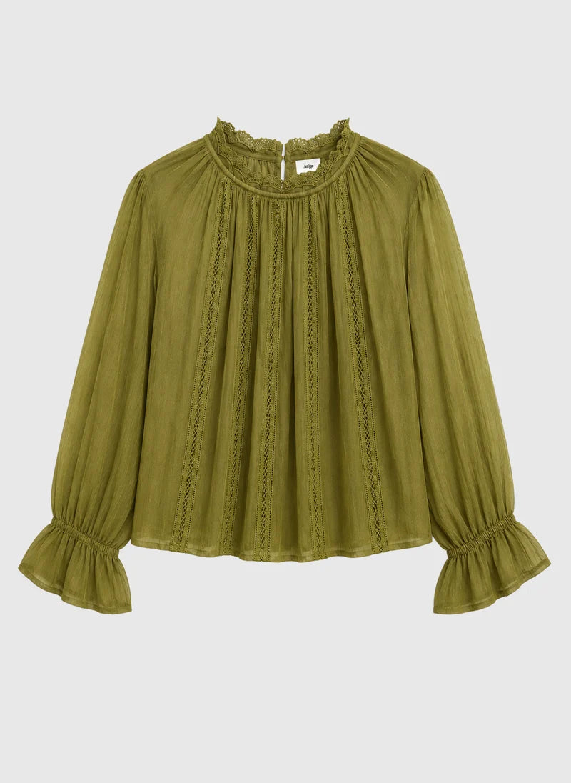 Salouna Blouse