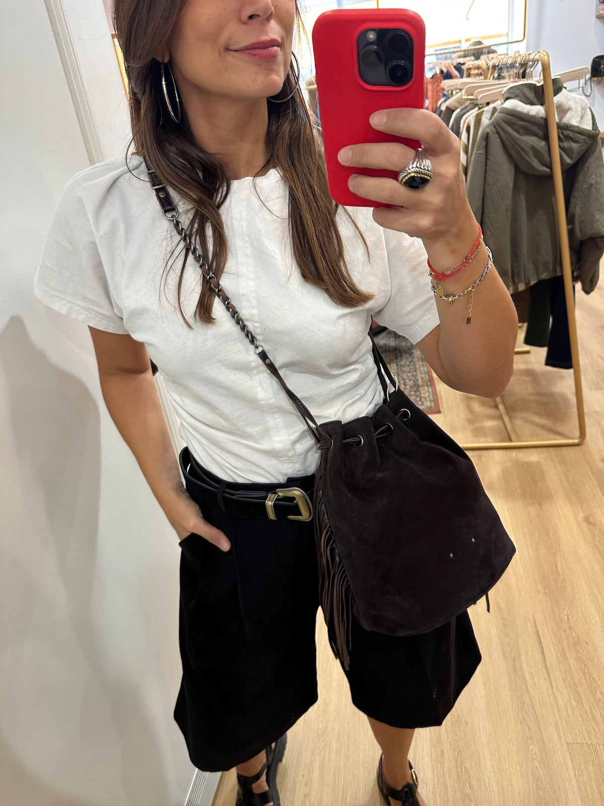 Milea PA1 Khaki bag