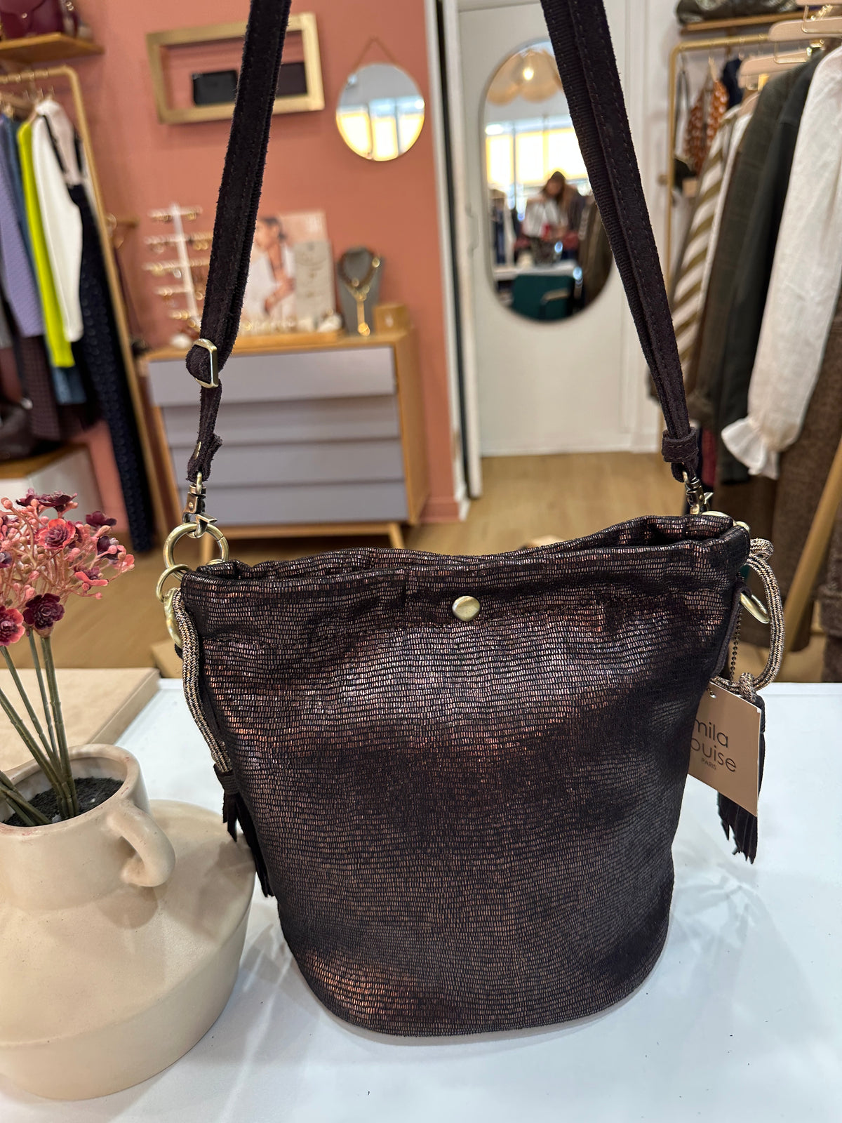 Sac Milena EP12