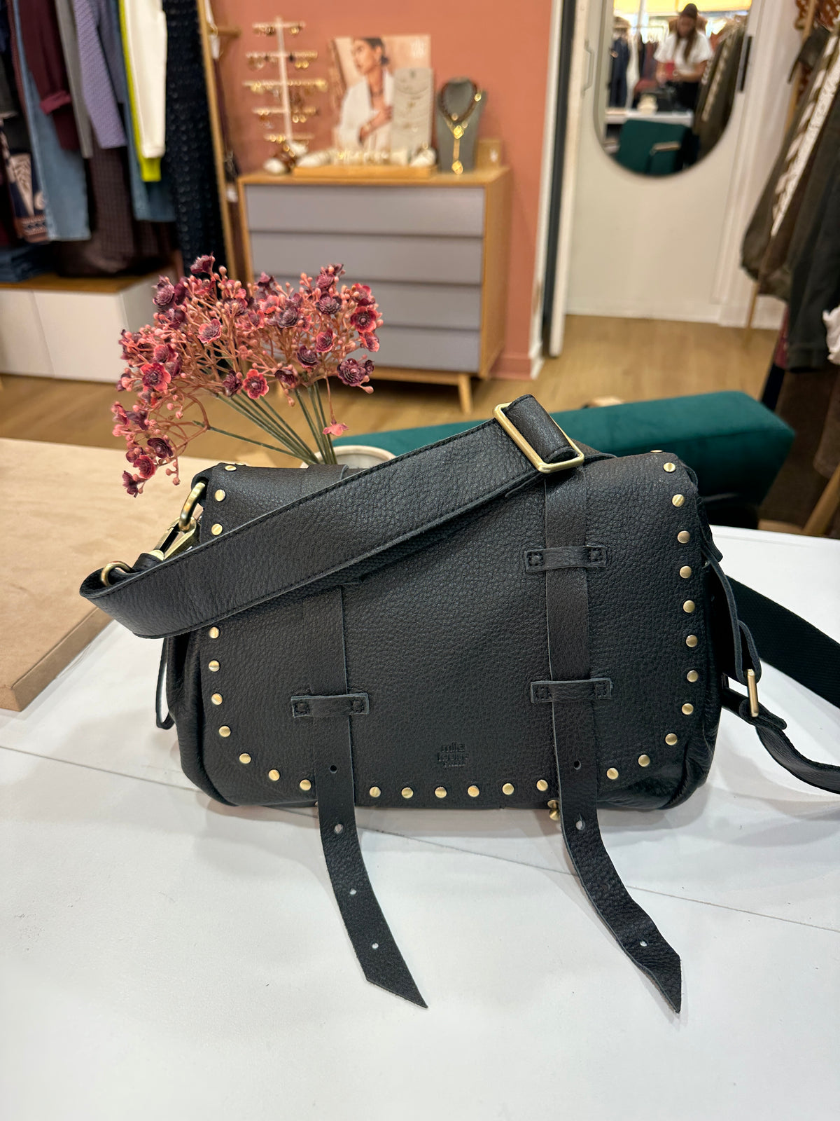 Tess C1 (CL) Black bag