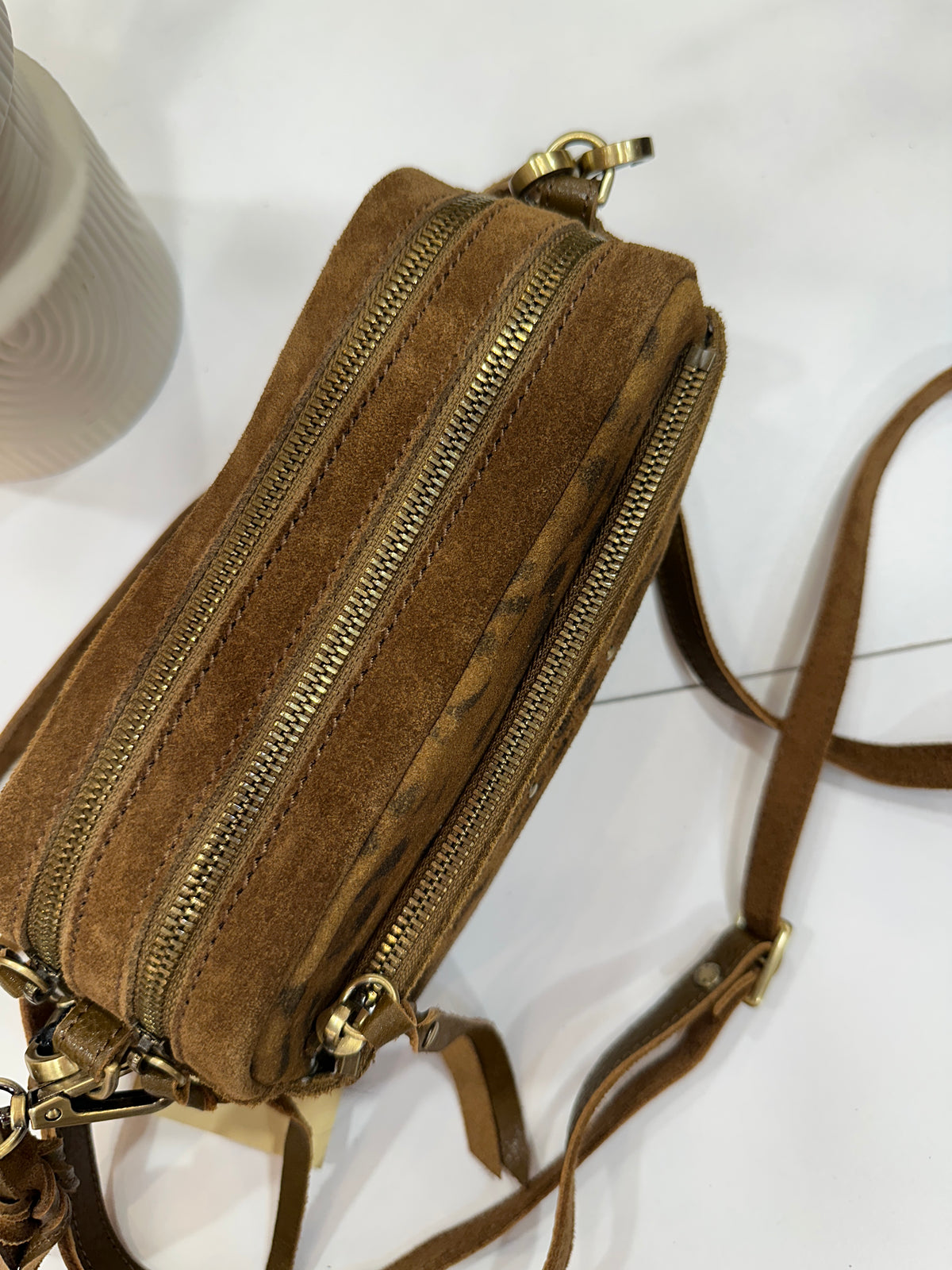 Tata XS PA1 Ochre bag