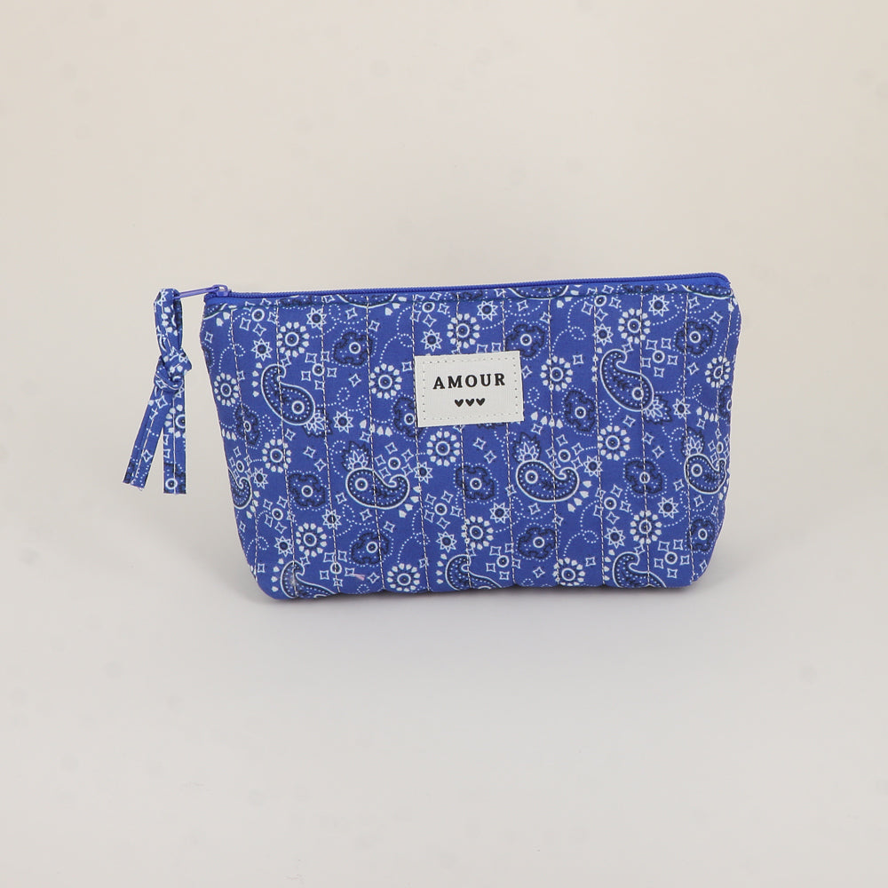 Trousse - AMOUR, 3 coeurs