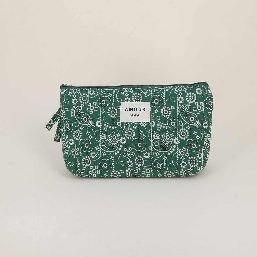 Trousse - AMOUR, 3 coeurs