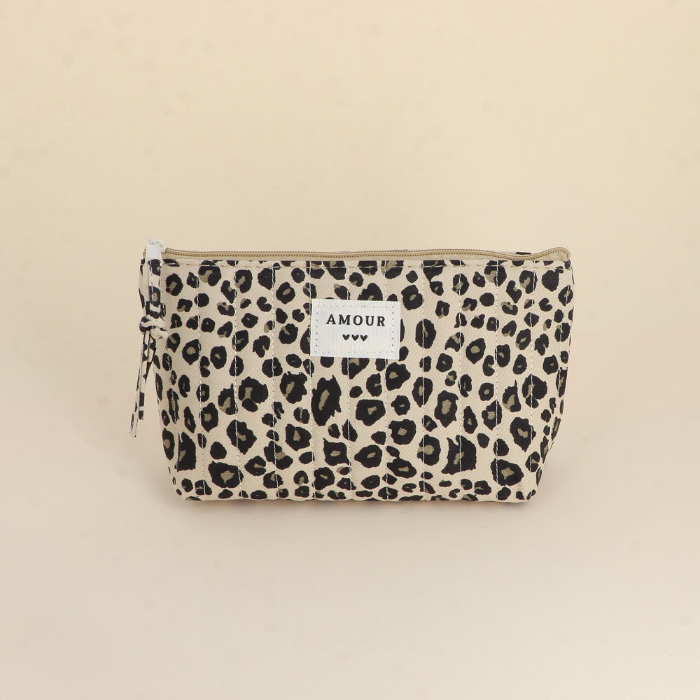 Trousse - AMOUR, 3 coeurs