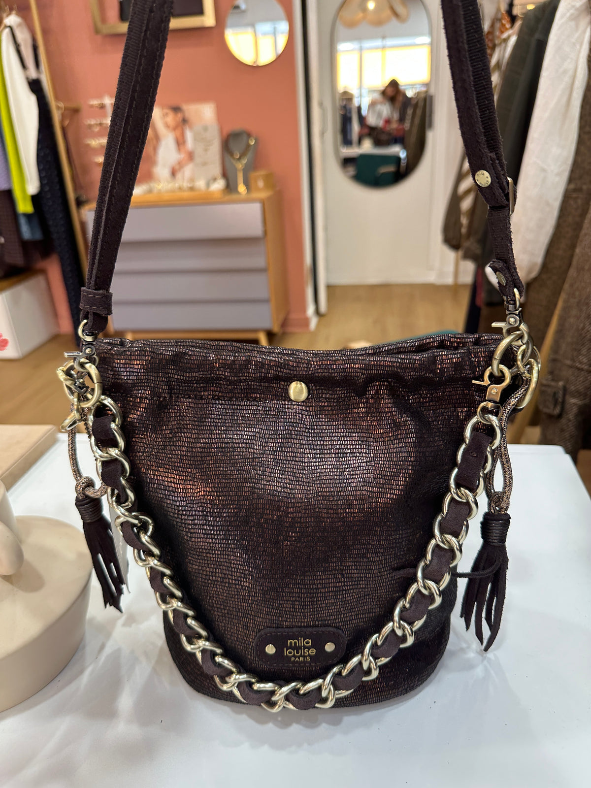 Sac Milena EP12